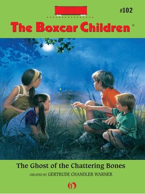 cover image of Ghost of the Chattering Bones